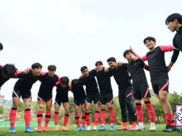 남자 U-16 대표팀, 6월 일본 4개국 친선대회 참가 기사 이미지