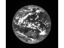과학기술정보통신부, 달에서 보낸 반가운 추석 인사 기사 이미지