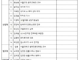 [과학기술정보통신부]제3기 ‘AI 윤리·신뢰성 포럼’(‘AI전략최고위협의회’ 윤리·안전분과) 출범식 개최 기사 이미지