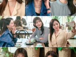 '여왕의 집' 함은정, 남편 외도 상대 이가령과 마주한 사연은? 기사 이미지