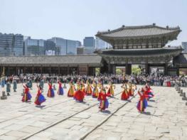 국가유산청, '2025 봄 궁중문화축전' 68만여 명 다녀가며 성황리에 마무리 기사 이미지
