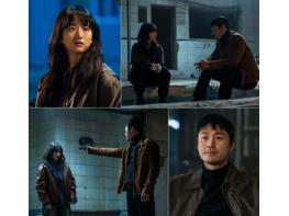'아이쇼핑' 원진아 vs 최영준, 묘한 긴장감 감도는 투샷 스틸 공개! 역대급 파격 서사 예고 기사 이미지