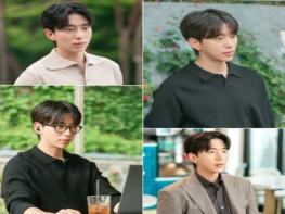 '화려한 날들' 배우 윤현민, 첫 스틸 공개! ‘댄디美’ 폭발하는 완벽 매너남으로 컴백! 기사 이미지