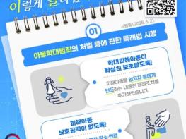 법무부, 2025년 하반기 이렇게 달라집니다! 기사 이미지