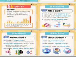 질병관리청, 감시시작 이래 가장 빠르게 온열질환자 1,000명 넘어, 하루 발생자 200명 이상 발생 기사 이미지