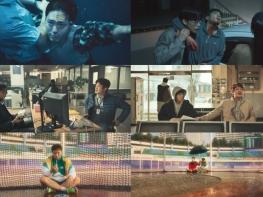 ‘굿보이’ 박보검, 이상이-허성태-태원석와 ‘찐’ 브로맨스! 연적X멘토X든든 콤비까지, 다채로운 브로맨스 서사 총집합! 기사 이미지
