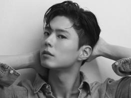 박보검, JTBC ‘굿보이’ OST 직접 부른다! 오늘(13일) ‘날 찾아가는 길’ 발매  기사 이미지