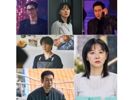 '은수 좋은 날' 이영애X김영광X박용우, 유혹과 추격 사이 숨 막히는 3자 대치! '수상한 가방' 하나에 운명을 건 세 사람! 기사 이미지