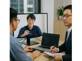 소타텍 코리아(SotaTek Korea), 한국어 가능한 개발자 + BA 모델로 한국 스타트업과 성공적인 앱 개발 동반자 역할 수행 기사 이미지