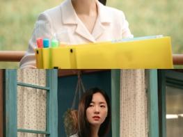 '착한 여자 부세미' 전여빈이 직접 밝힌 김영란 캐릭터의 첫인상은? “길들여지지 않은 야생 고양이 같은 사람” 기사 이미지