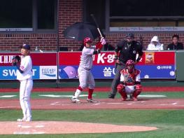 2025 울산-KBO Fall League 경기 결과 기사 이미지