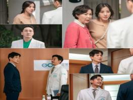 '마리와 별난 아빠들' 박은혜 vs 황동주, 이혼한 부부의 껄끄러운 재회! 딸 하승리 두고 다툼 예고! 기사 이미지