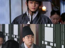 '이강에는 달이 흐른다' 김남희-권주석-한상조-남기애, 궁중 암투 긴장감 더한다! 위태로운 왕실의 운명 한복판에 선 핵심 인물 총출동! 기사 이미지