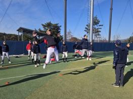 ‘2025 KBO Next-Level Training Camp’ 67일 대장정 성료 기사 이미지