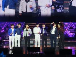 '미스터트롯3' TOP7, 2차 전국투어 첫 부산 공연 성료 '팬들과 재회 가슴 벅차' 기사 이미지