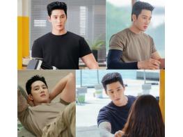 '스프링 피버' 안보현, “‘선재규’ 캐릭터 매력에 끌렸고, 빠르게 전개되는 이야기가 재밌어” 기사 이미지