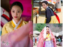 '은애하는 도적님아' 한소은, 연정과 우정을 동시에 얻고픈 꿈 많은 소녀의 앞날은? 궁금증 고조! 기사 이미지