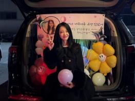 배우 안이서, '태양을 삼킨 여자' 대장정 마무리 '10개월 여정 끝...곧 다시 만나요' 종영 소감! 기사 이미지