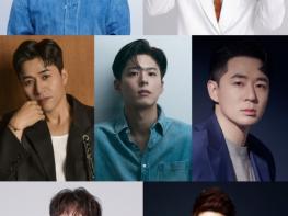 ‘2025 KBS 연예대상’, 대상 후보 7人 공개! 김숙·김영희·김종민·박보검·붐·이찬원·전현무...올해 최고의 예능 주역은? 기사 이미지