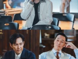 '얄미운 사랑' 이정재X임지연, 깜짝 공개 고백 후 은밀한 통화 포착! 추악한 비리의 진실 밝혀질까? 기사 이미지