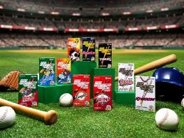 KBO, 일상에서 손쉽게 즐기는 ‘KBO X 롯데웰푸드 콜라보 제품’ 출시 기사 이미지