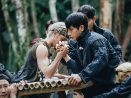 TV CHOSUN [생존왕2] 육준서X더보이즈 영훈, 5월 20일 첫 출격 앞두고 비장한 각오 밝히다! 기사 이미지