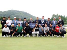 [제69회 KPGA 선수권대회 with A-ONE CC] 69번째 KPGA 선수권대회, 품격 있게 막 내렸다 기사 이미지