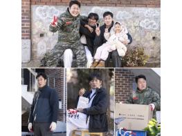 [SBS 김부장] 소지섭-최대훈-윤경호, 피투성이 아빠들은 잠시 잊어라! ‘아빠 유니버스’ 안경 안 쓴 리즈 시절 포착! 기사 이미지
