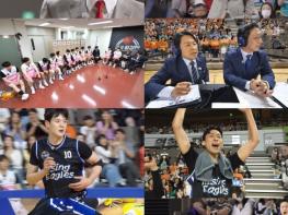[SBS 열혈농구단] 정규민 발목 인대 파열 부상 이후, 6주만에 코트 복귀! ‘발목이 부숴져도 뛰겠다’ 기사 이미지