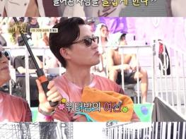 [SBS 비서진] 첫 ‘My 스타’ 비비 티저 공개…이서진 “진짜 대단하다, 워터밤의 여신”→김광규 “비비는 정말 찐” 프로 정신에 감탄 기사 이미지