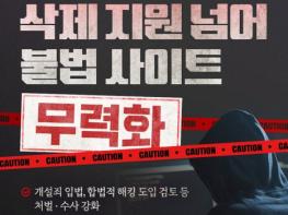 문화체육관광부, 디지털 성범죄 삭제 지원 넘어, 불법 사이트 무력화 기사 이미지