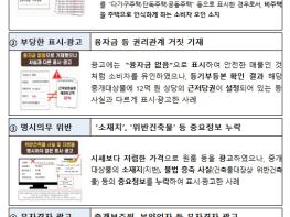 국토교통부, '주택인 줄 알았는데 숙박시설' 부동산 불법 광고 1만여 건 적발 기사 이미지
