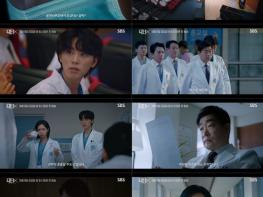 [SBS 닥터X : 하얀 마피아의 시대] ‘수술방의 미친 계’ 김지원 등판! 거침없는 사이다 행보 예고하는 1화 예고 전격 공개! 기사 이미지