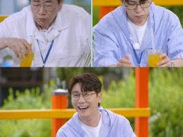 [SBS 우리동네 전성시대] '크레이지 셰프' 황지오, 동두천 시그니처 빵 최초 공개! 이경규 '너무 예뻐서 먹을 수가 없네' 기사 이미지