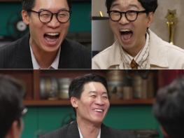 [SBS 거장항준] 진선규, 장항준 차기작 욕심에 영혼까지 복사?! '장항준 도플갱어' 등극! 기사 이미지